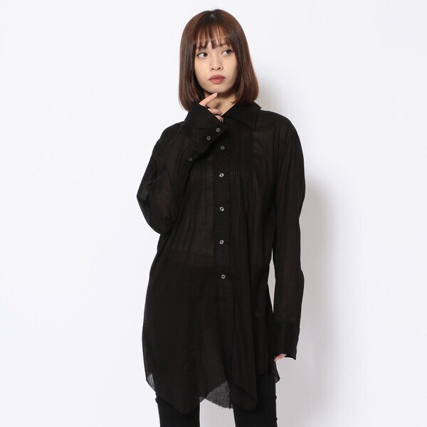 別注】KMRii／ケムリ／CottonSatinSlimSH02