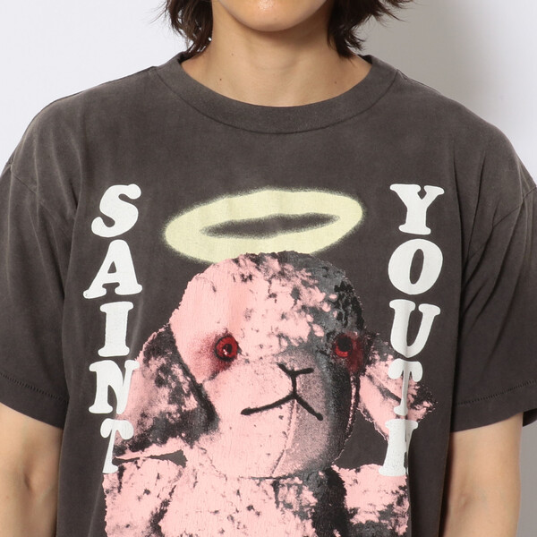 L セントマイケル SAINT MICHAEL PINK SHEEP Tシャツ | www.avredentor