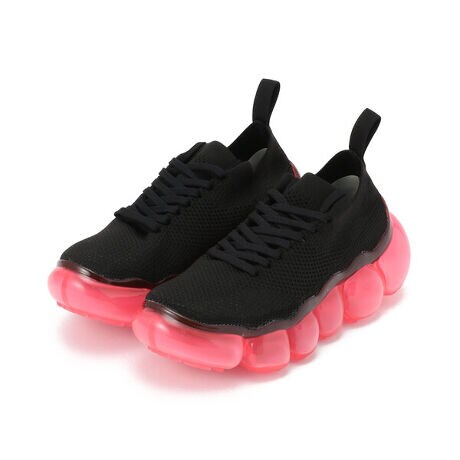 grounds／グラウンズ／JEWELRY blk／neon 