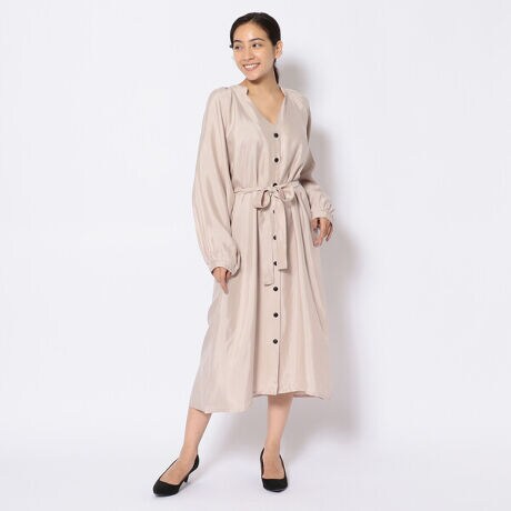 Ballet by backlash 2wayワンピース 水玉 タグ付き（BACKLASH（バック  