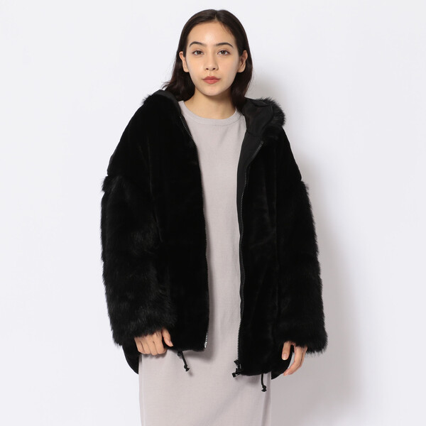 ＡＵＬＡ ＡＩＬＡ／アウラアイラ／２ＷＡＹ ＥＣＯ ＦＵＲ ＨＯＯＤＥＤ ＣＯＡＴ | ロイヤルフラッシュ(ROYAL FLASH) |  マルイウェブチャネル