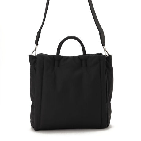 POMTATA／ポンタタ／PAD／2WAY TOTE | ロイヤル 