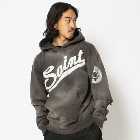SAINT MICHAEL／セント マイケル／HOODIE 
