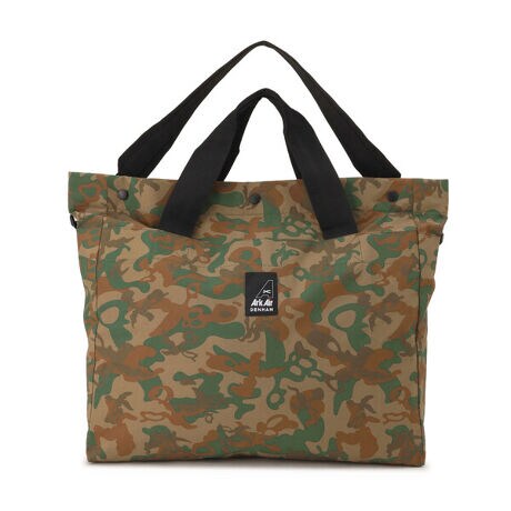 アークエアー NILON PRINT さらし CAMO