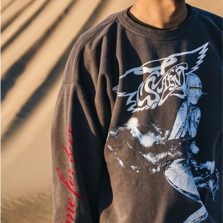 SAINT MICHAEL／セント マイケル／SWEAT SHIRT
