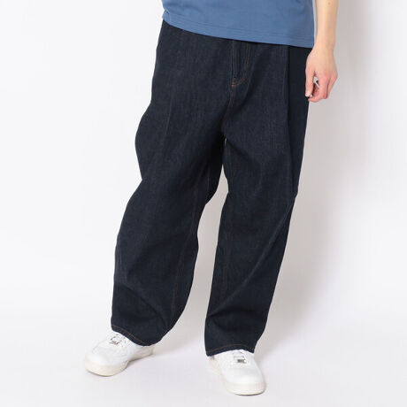 URU／ウル／TUCK WIDE PANTS | ロイヤルフラッシュ 