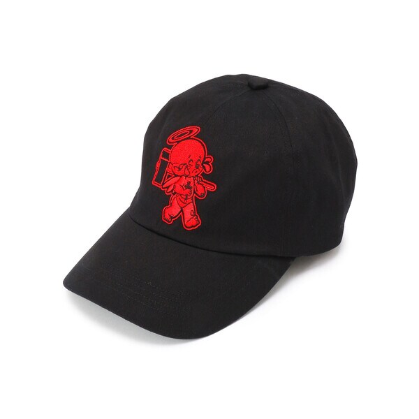SAINT MICHAEL セントマイケル キャップ 赤 - A077525Y0007 楽天市場】SAINT MICHAEL セントマイケル キャップ サイズ:FREE