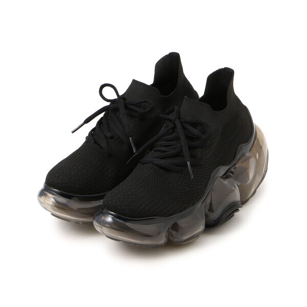 grounds ／ グラウンズ ／ MOOPIE ／ black x