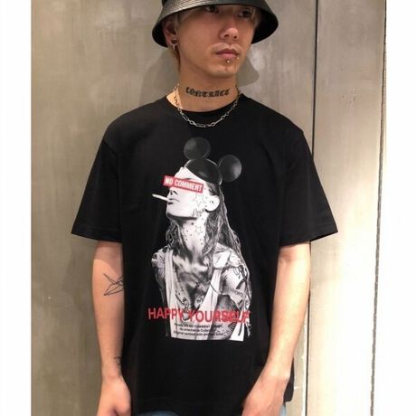 NO COMMENT PARIS ／ノーコメントパリ／smoking 