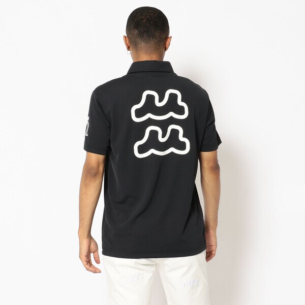 muta MARINE／ムータ マリン／TWIN WAVE POLO