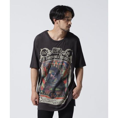 Share Spirit シェアースピリット Tatoo Maria Tシャツ ロイヤルフラッシュ Royal Flash ファッション通販 マルイウェブチャネル