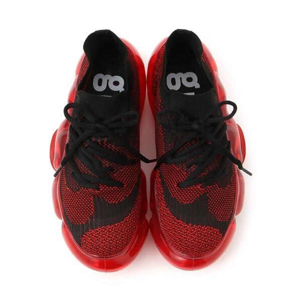 grounds ／ グラウンズ ／ MOOPIE ／ black blood x blood red