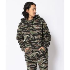 READYMADE ／ レディーメイド／HOODIE CAMO
