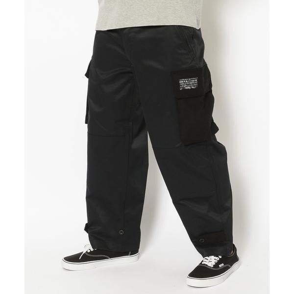 美品 DENHAM デンハム BDM-47 WIDE CARGO PANTS L 美品 DENHAM デンハム BDM-47 WIDE CARGO PANTS L メンズ DENHAM