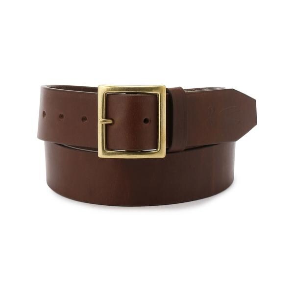 DENHAM／デンハム／40MM BELT／BROWN | ロイヤルフラッシュ(ROYAL