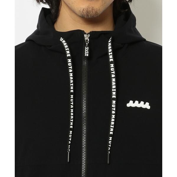 大人気✴︎完売品muta ロイフラ別注ボアパーカー ホワイト