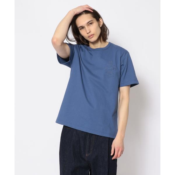 DENHAM／デンハム／SAKI AMERICANA TEE HCJ | ロイヤルフラッシュ