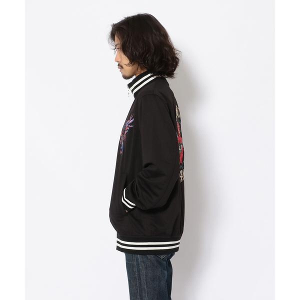 SWITCHBLADE／スイッチブレード／SACRED HEART BLOUSON | ロイヤル ...