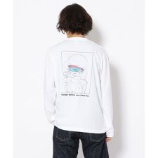 guernika×MONOPHOBIA／ゲルニカ×モノフォビア ／Print LS TEE | ロイヤルフラッシュ(ROYAL FLASH)