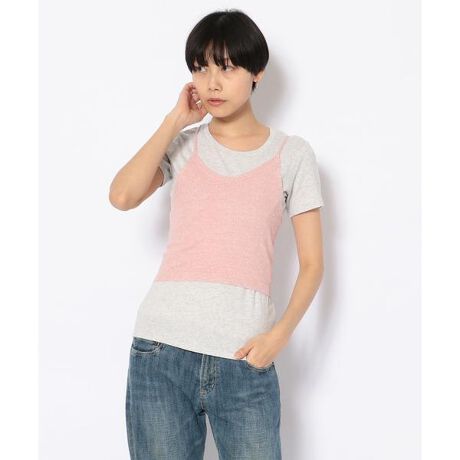 Ballet by BACKLASH／バレエ バイ バックラッシュ／CASHMERE HEMP KN 