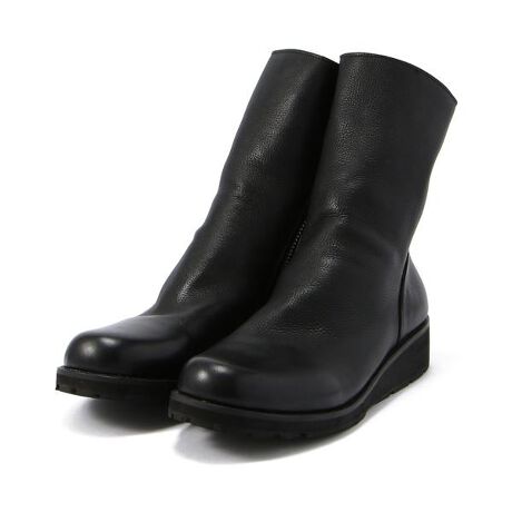 KMRii／ケムリ／CRUSH SHORT BOOTS 02／RFM | ロイヤルフラッシュ 