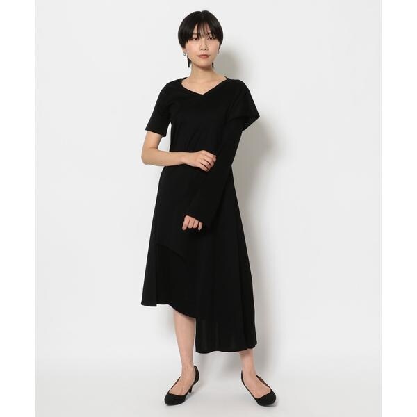 KALNA／カルナ／スウェットワンピース | ロイヤルフラッシュ