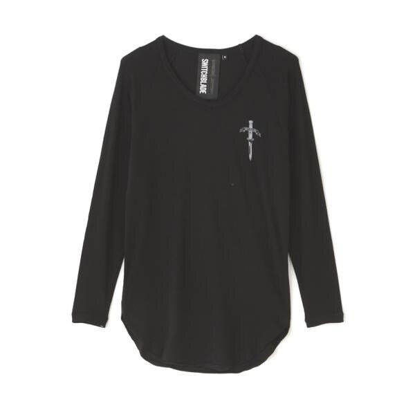 SWITCHBLADE スイッチブレード カットソー 希少】HYDE 着用