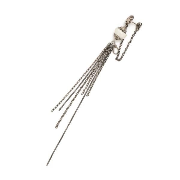 gunda ピアス gunda ガンダ skull crossdesign piace ピアス