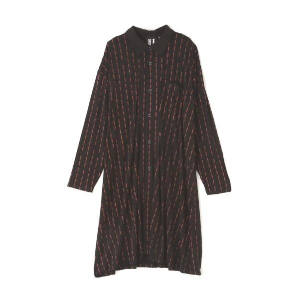 SWITCHBLADE／スイッチブレード／KNIFE PIN STRIPE LONG SH ／ ナイ