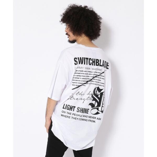 switchblade 限定Tシャツ XL HYDE（HYDE スイッチブレード