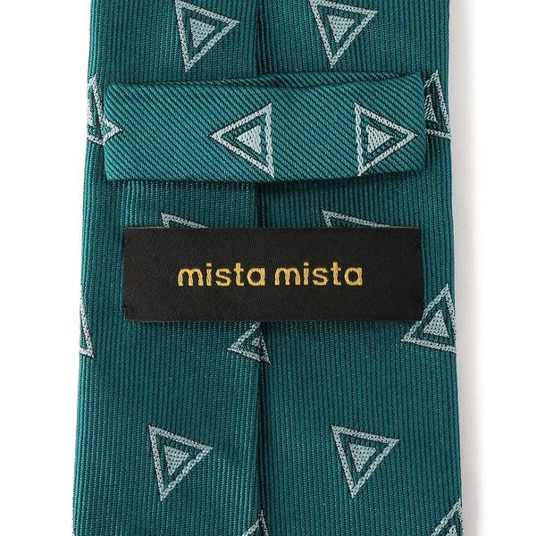 mista mista／ミスタ ミスタ／ネクタイ／MN201 | ロイヤルフラッシュ