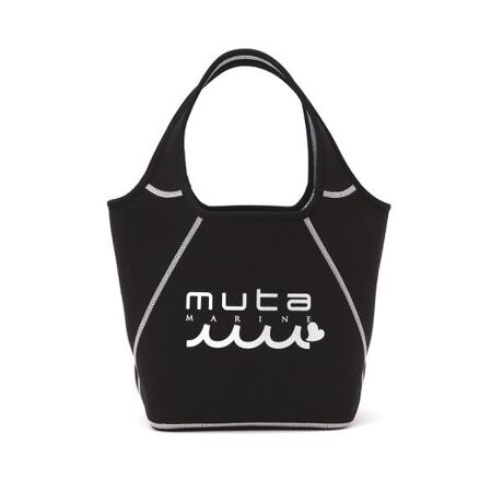 muta ハンドバック muta ハンドバッグ エンボス8バッグ・ゴート革ver.2 