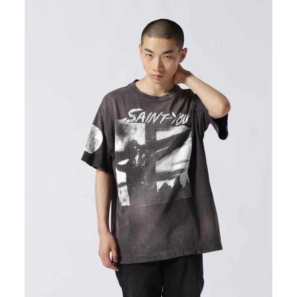 READYMADE Tシャツ SAINT MICHAEL セントマイケル-