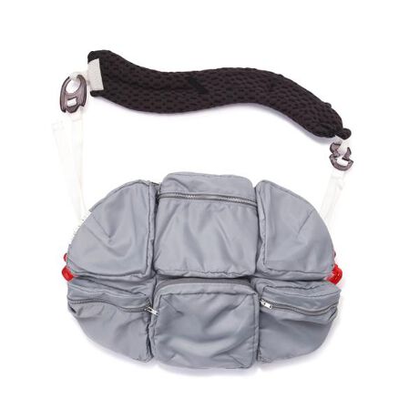MIKIOSAKABE／ミキオサカベ／7 Pockets Body Bag | ロイヤルフラッシュ 