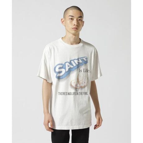 SAINT MICHAEL／セント マイケル／OREO S／S TEE | ロイヤルフラッシュ 