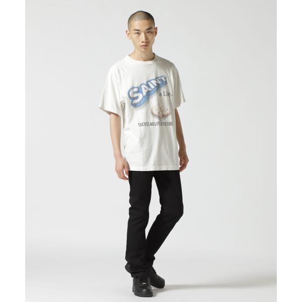 SAINT MICHAEL／セント マイケル／OREO S／S TEE | ロイヤルフラッシュ