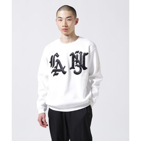 STUD MUFFIN／スタッドマフィン／LA・NY LS SWEAT | ロイヤル 