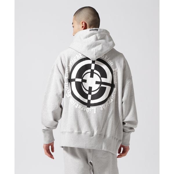 READYMADE ／ レディーメイド ／ CLF Target Hoodie | ロイヤル