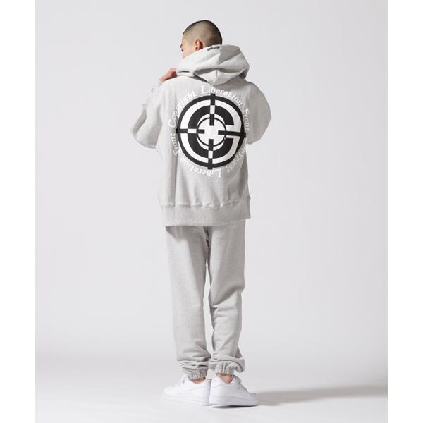 READYMADE ／ レディーメイド ／ CLF Target Hoodie | ロイヤル