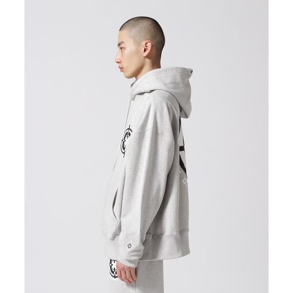 READYMADE ／ レディーメイド ／ CLF Target Hoodie | ロイヤル