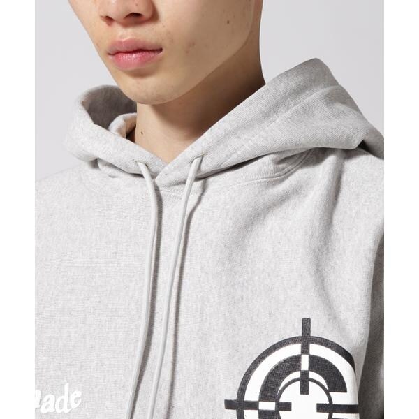 READYMADE ／ レディーメイド ／ CLF Target Hoodie | ロイヤル