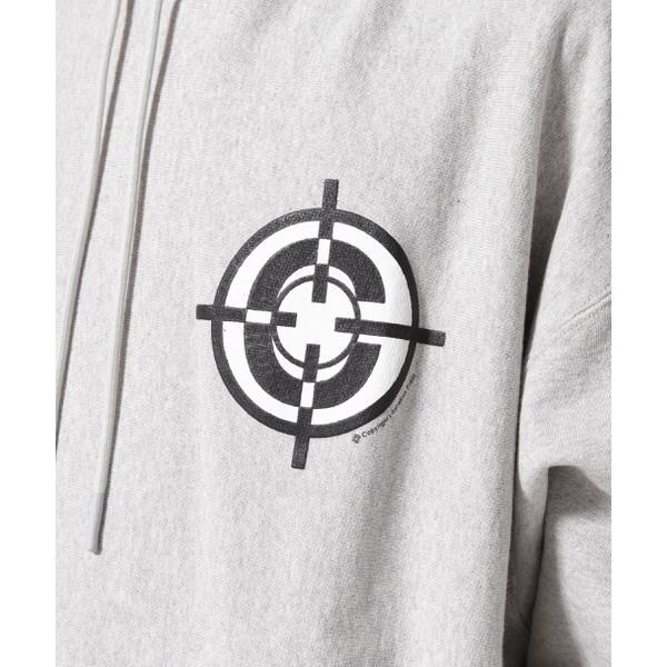 READYMADE ／ レディーメイド ／ CLF Target Hoodie | ロイヤル