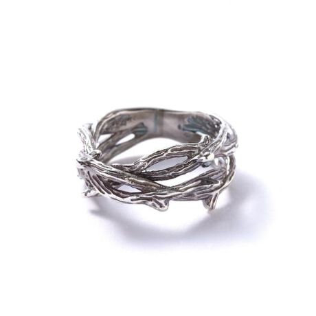 gunda／ガンダ／ THORN RING | ロイヤルフラッシュ(ROYAL FLASH 