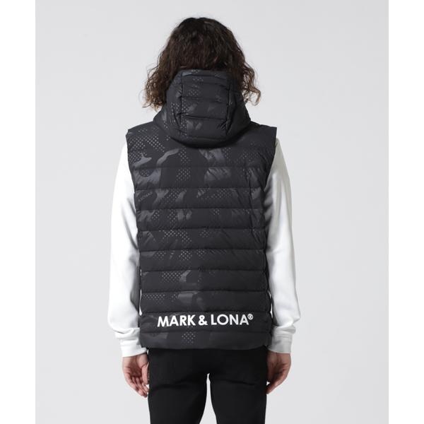 期間限定３０％ＯＦＦ！ MARK \u0026 LONA Iconic Vest 【BLACK