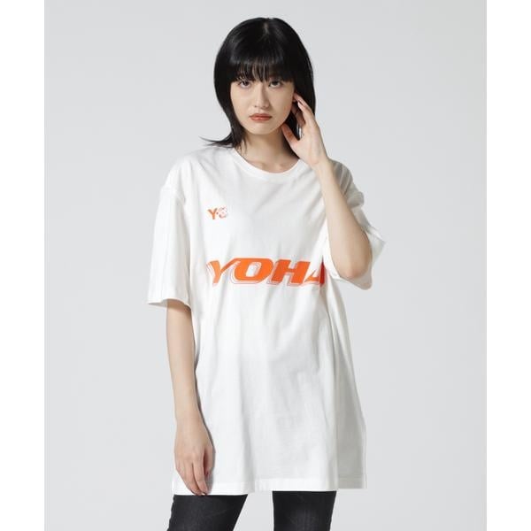 Y-3 ワイスリー Graph Ss Tee CF2574 アディダス adidas YOHJI YAMAMOTO ブラック FK Y-3(ワイスリー) 公式取扱通販サイト | 商品一覧 | IN ONLINE STORE