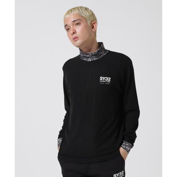 SY32黒　サイズ XL JACQUARD STRETCH WOVEN JK SY32黒 サイズ XL JACQUARD STRETCH WOVEN JK パンツ | ACQUA&OLIO