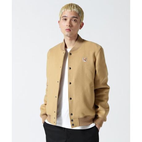 MAISON KITSUNE／メゾン キツネ／CLASSIC TEDDY／クラシック テディ  