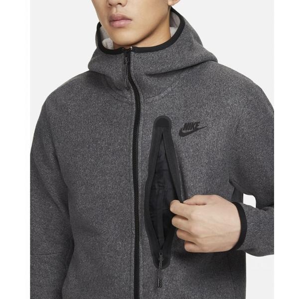 NIKE ／ナイキ／テック フリース ウィンタライズド パーカー