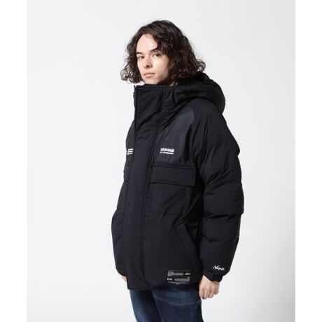 DENHAM×NANGA／デンハム×ナンガ／NGDH MOUNTAIN COAT | ロイヤル 