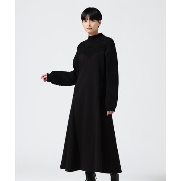 AULA AILA／アウラアイラ／別注フレアワンピース | ロイヤルフラッシュ